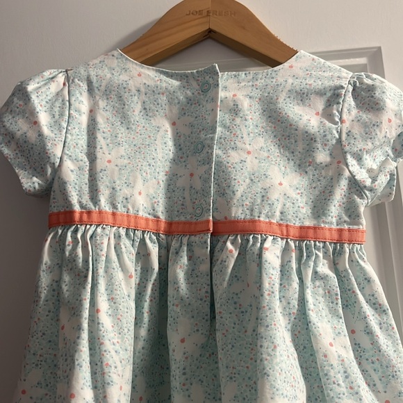 Sweet spring floral dress - Picture 2 of 2